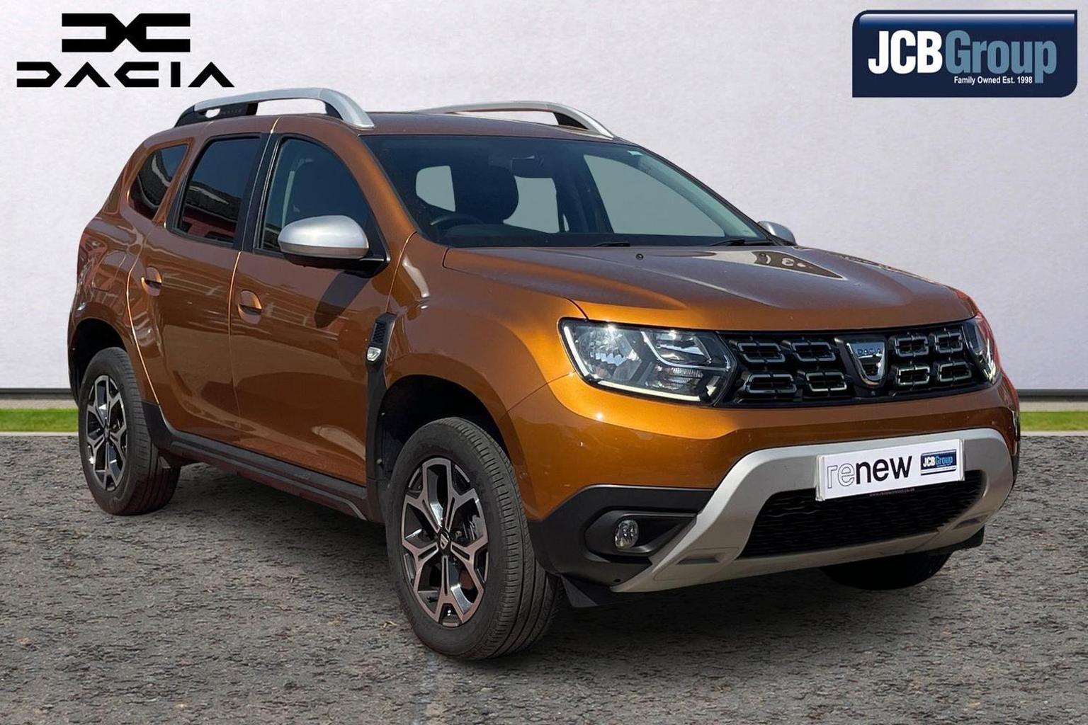 Main listing image - Dacia Duster