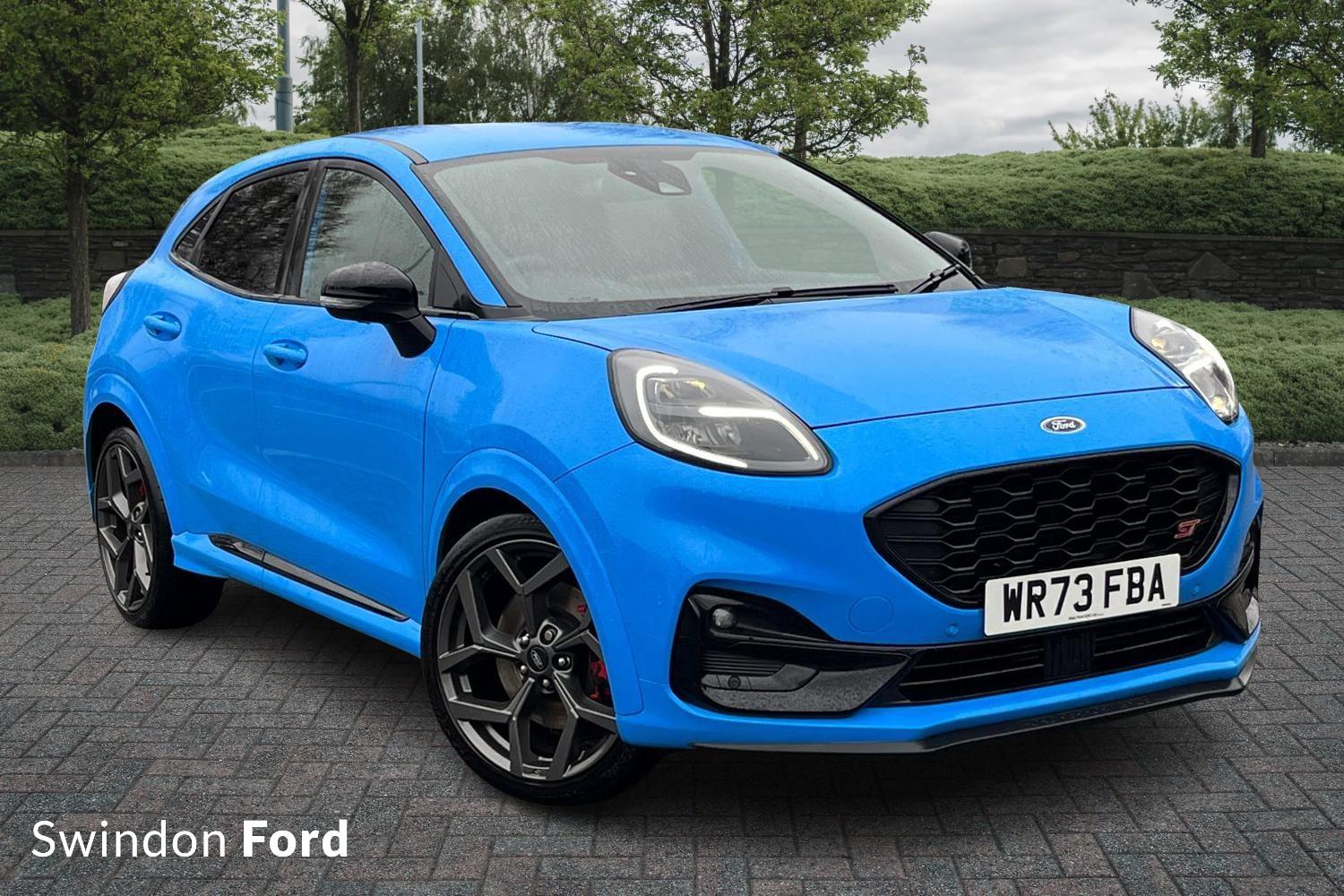 Main listing image - Ford Puma ST