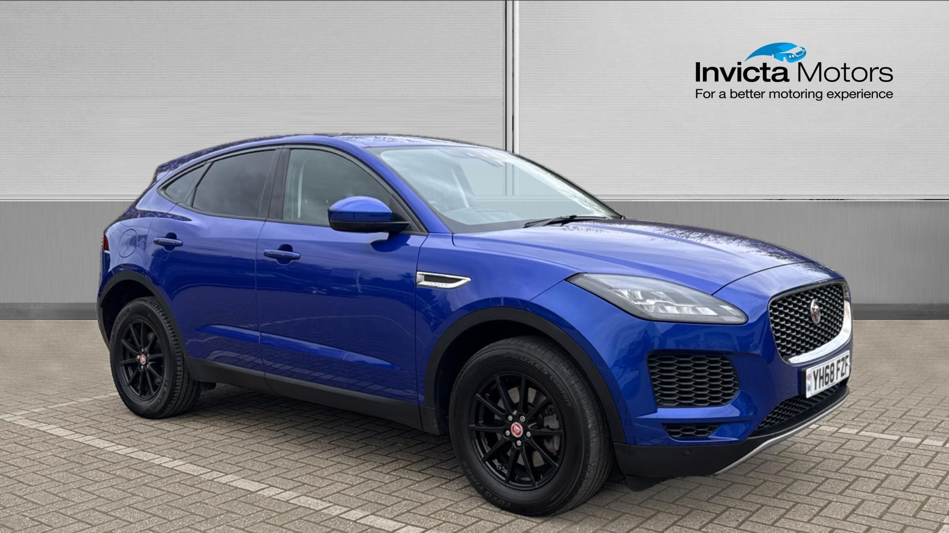 Main listing image - Jaguar E-Pace