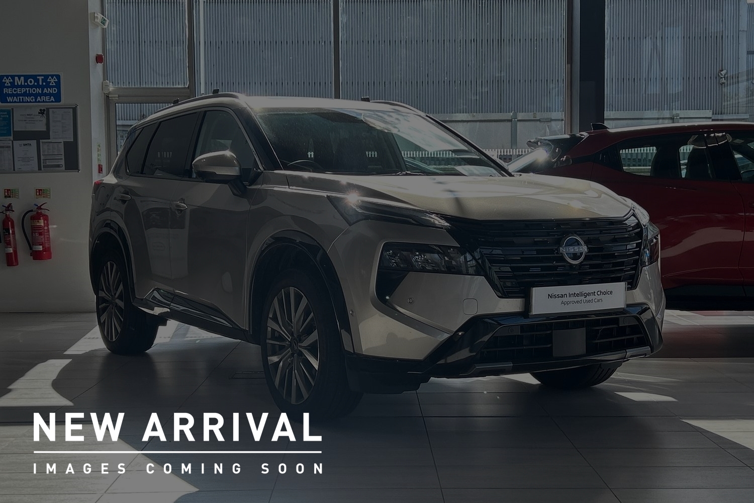 Main listing image - Nissan X-Trail