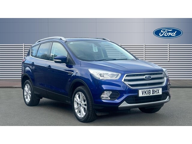 Main listing image - Ford Kuga