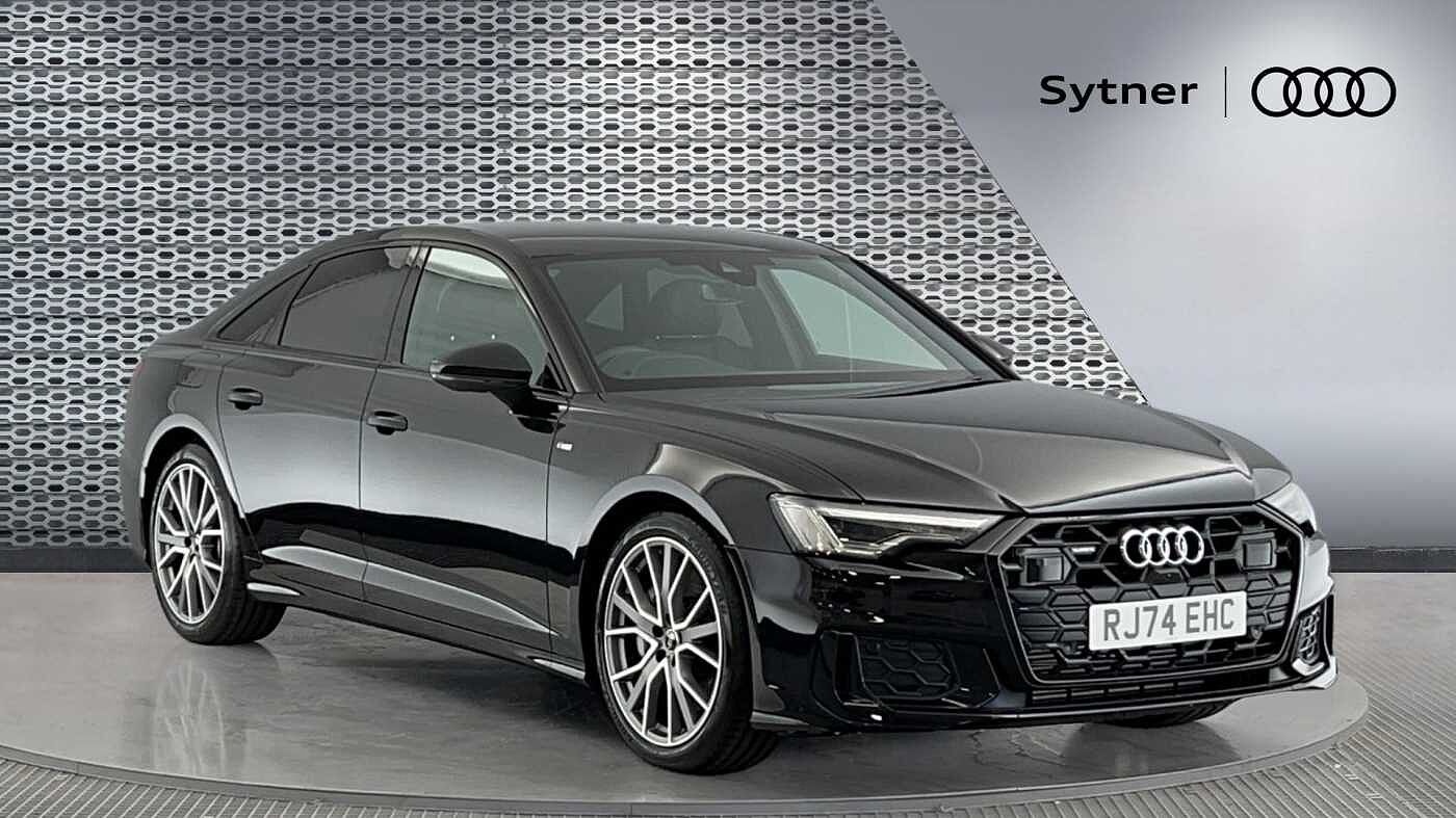 Main listing image - Audi A6