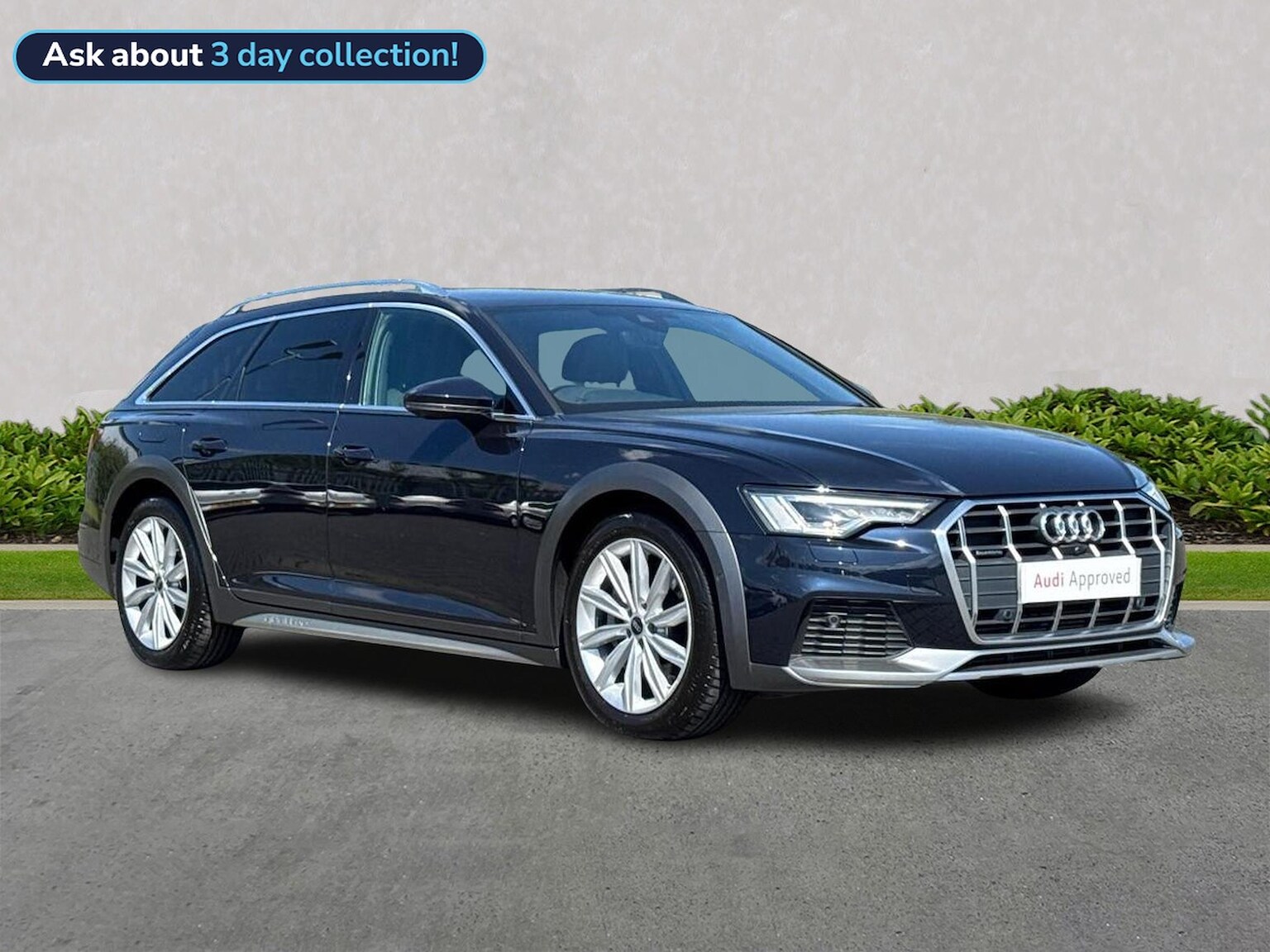Main listing image - Audi A6 Allroad
