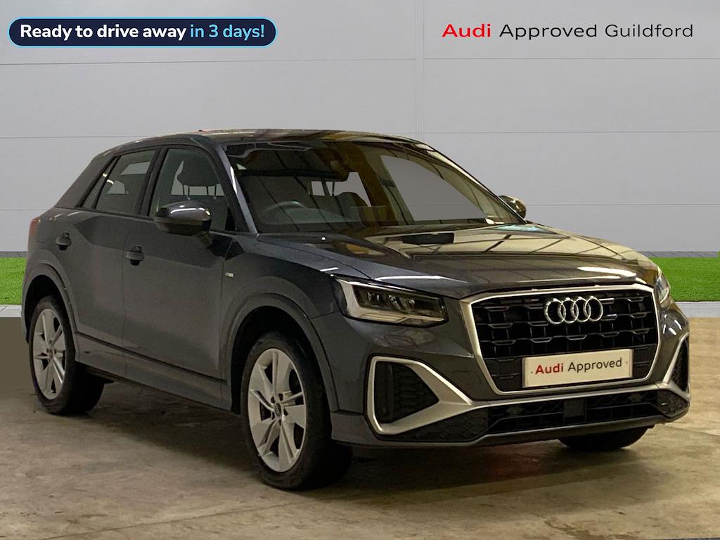 Main listing image - Audi Q2