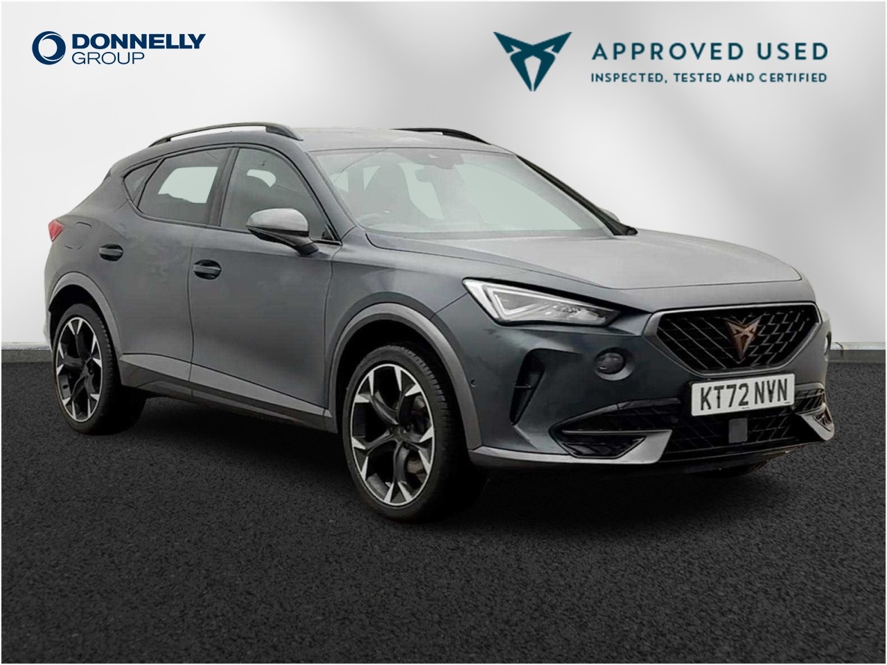 Main listing image - Cupra Formentor