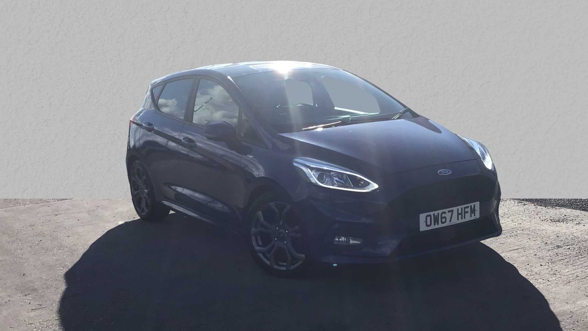 Main listing image - Ford Fiesta