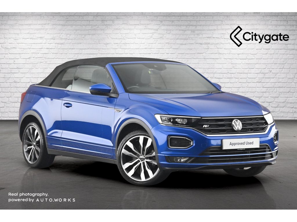 Main listing image - Volkswagen T-Roc