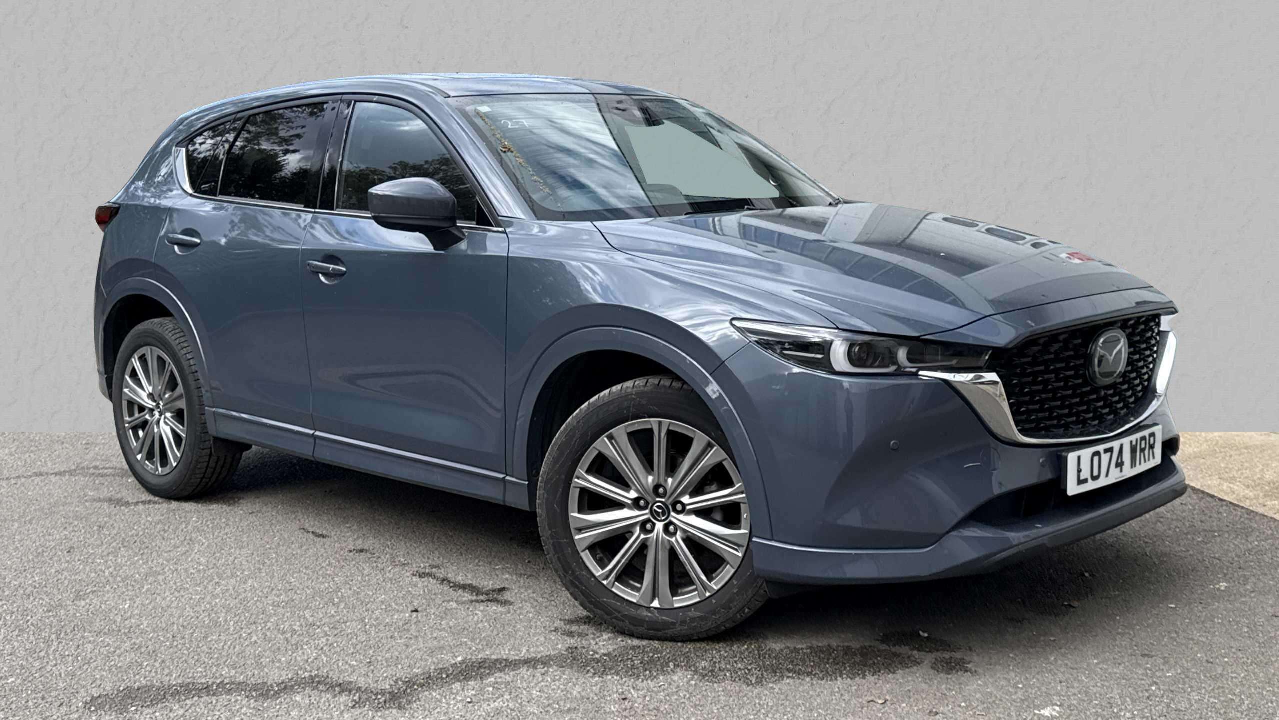 Main listing image - Mazda CX-5