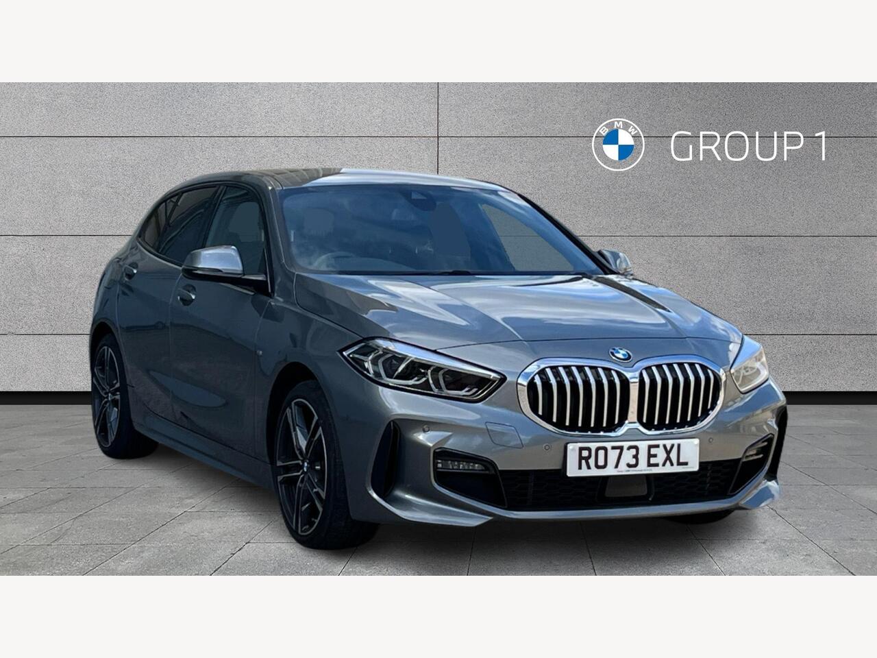 Main listing image - BMW 1 Series
