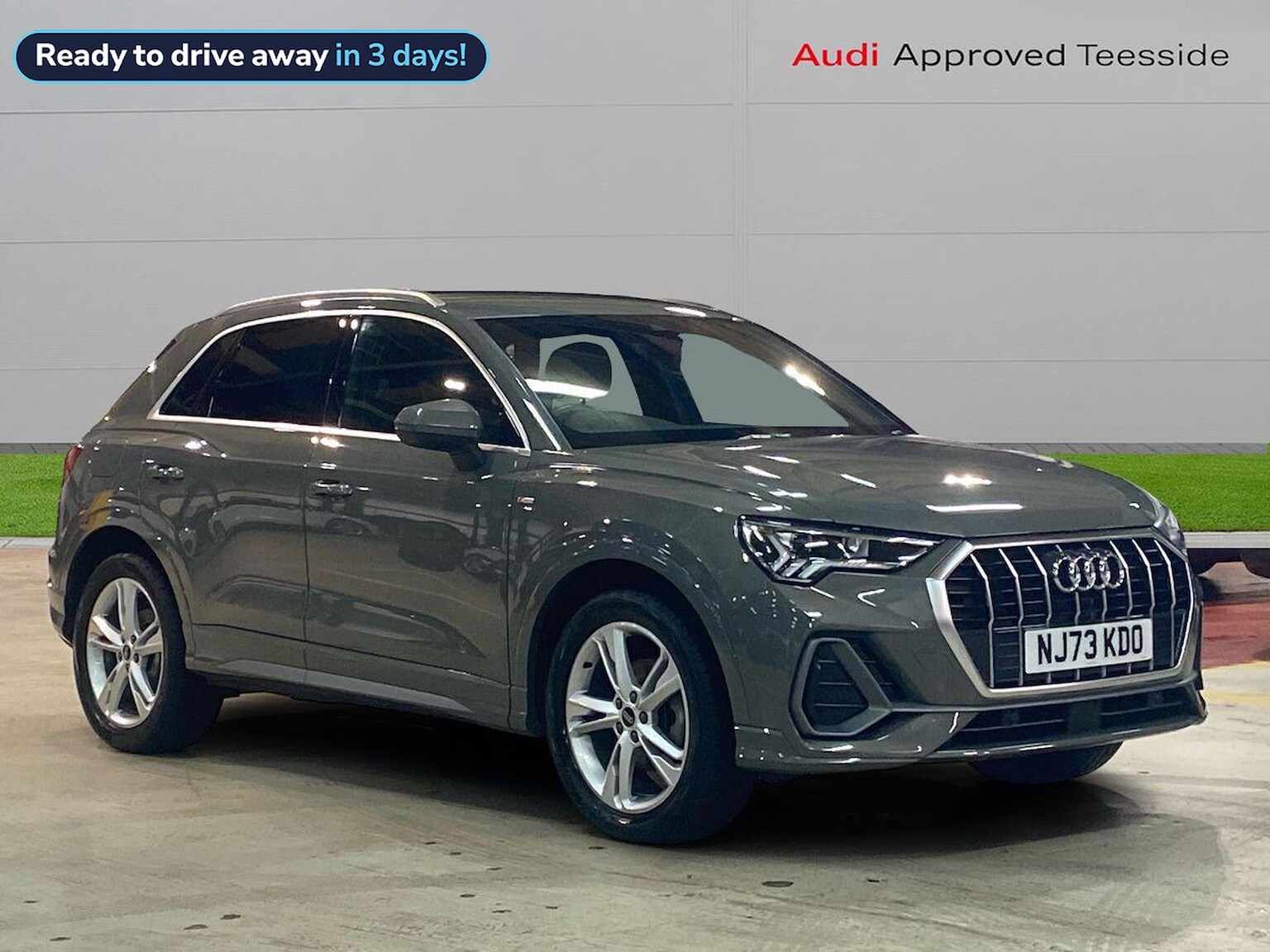 Main listing image - Audi Q3