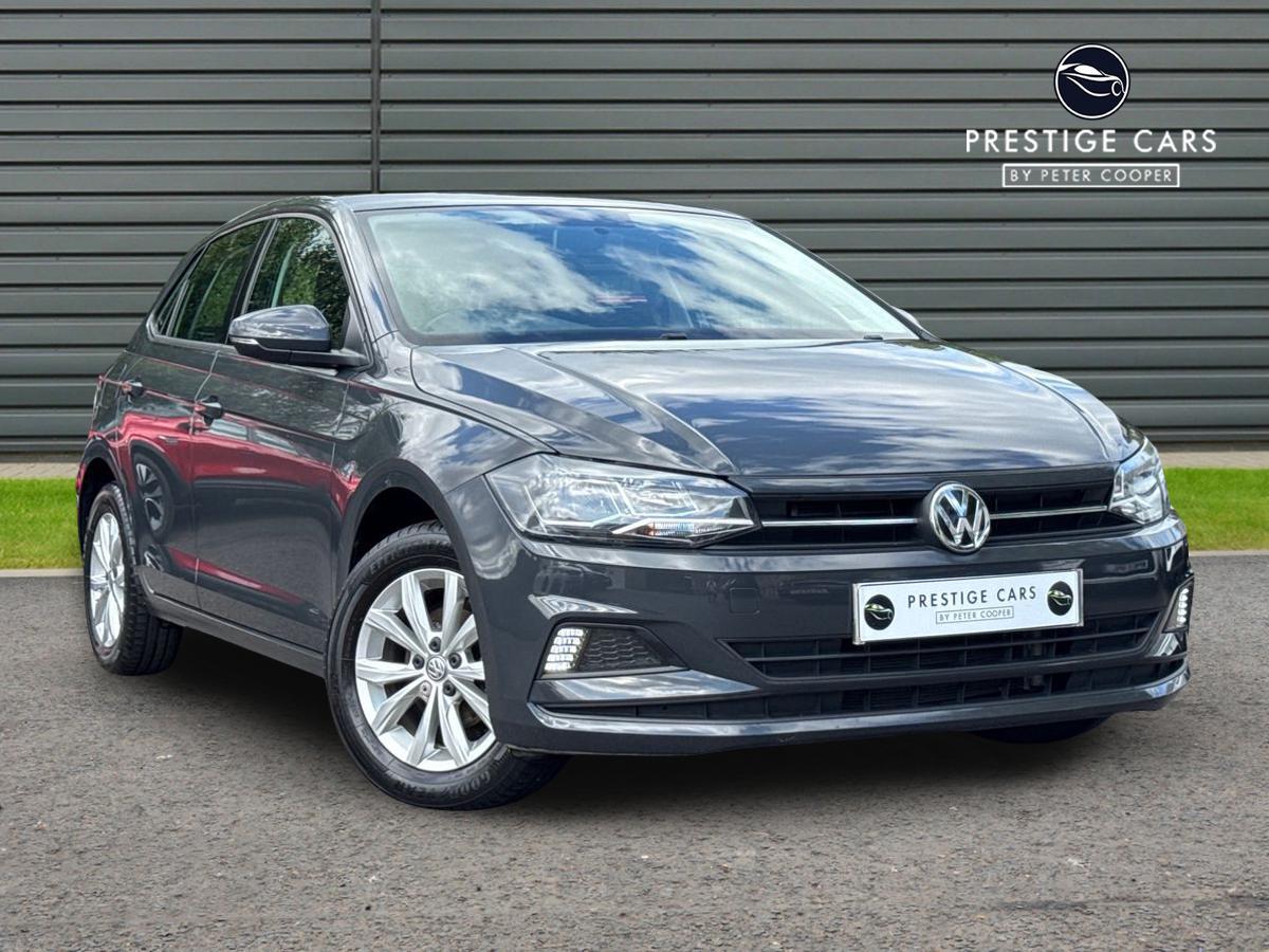Main listing image - Volkswagen Polo