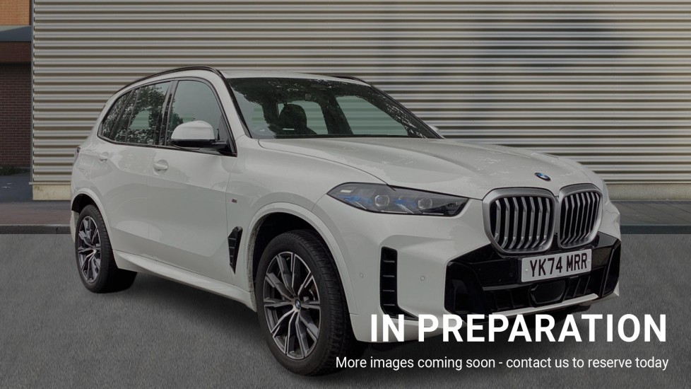 Main listing image - BMW X5
