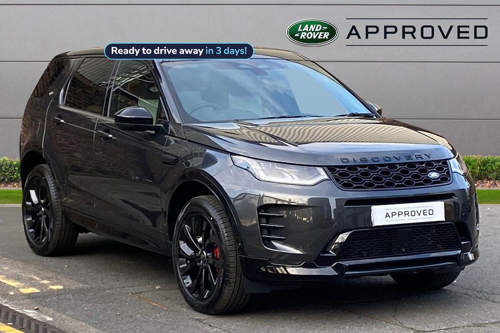 Main listing image - Land Rover Discovery Sport