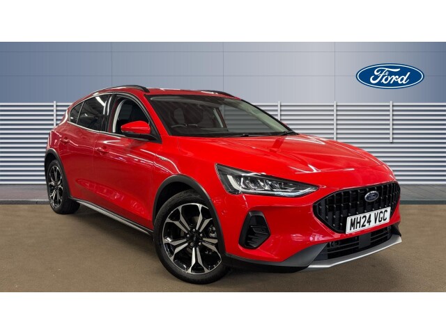 Main listing image - Ford Focus Active