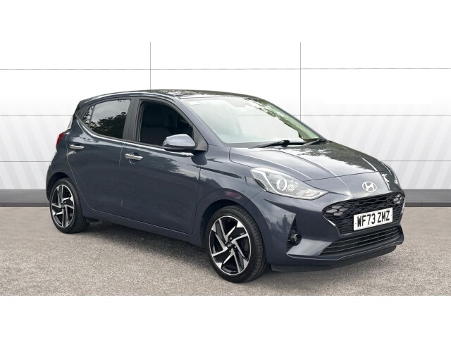 Main listing image - Hyundai i10