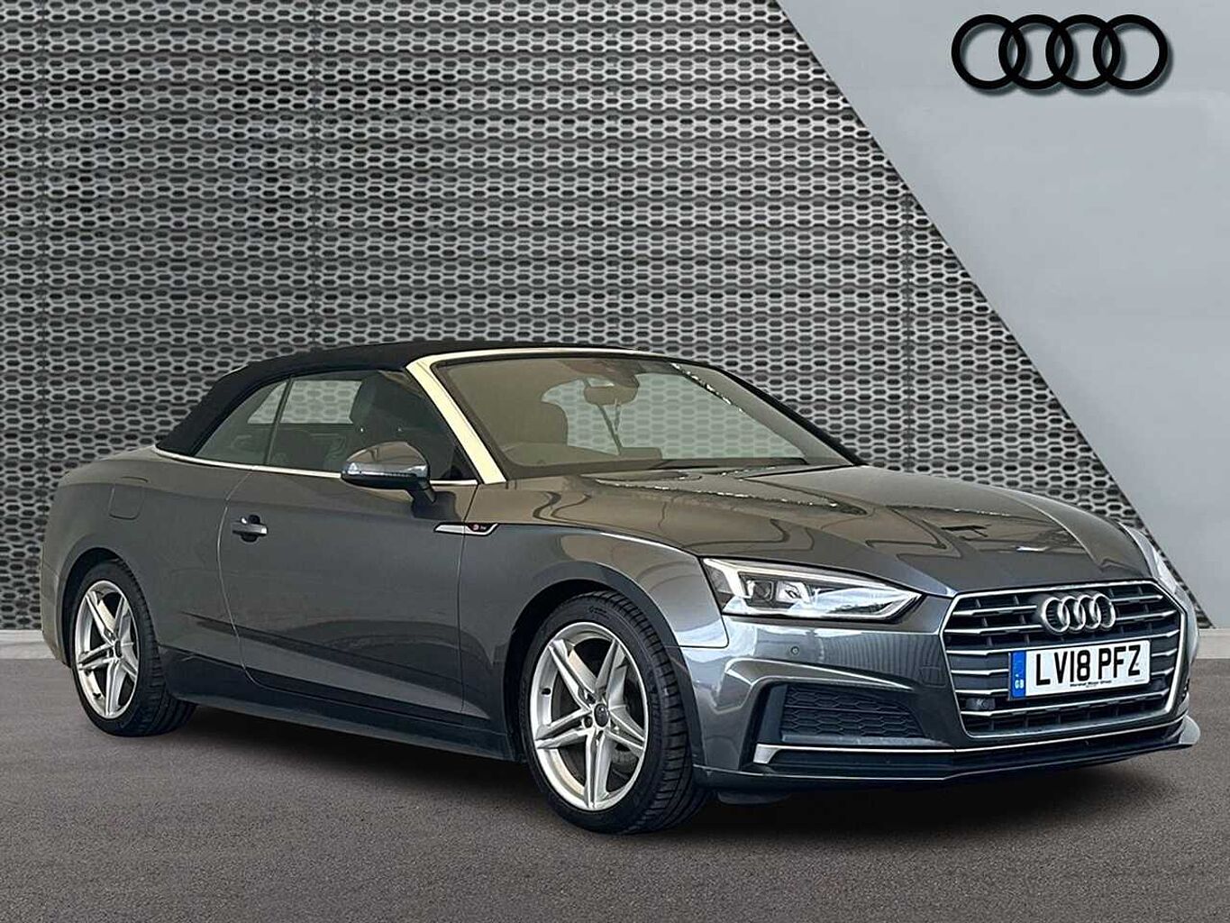 Main listing image - Audi A5