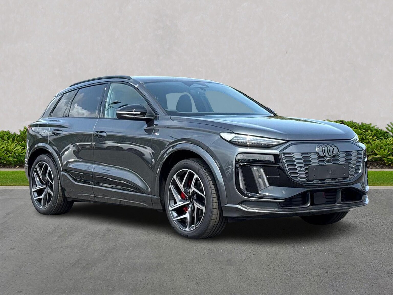 Main listing image - Audi Q6 E Tron