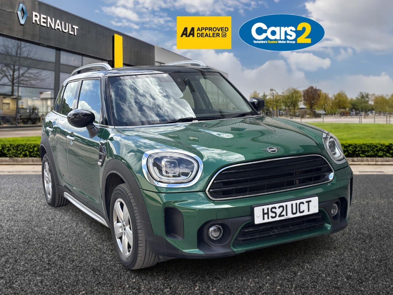 Main listing image - MINI Countryman