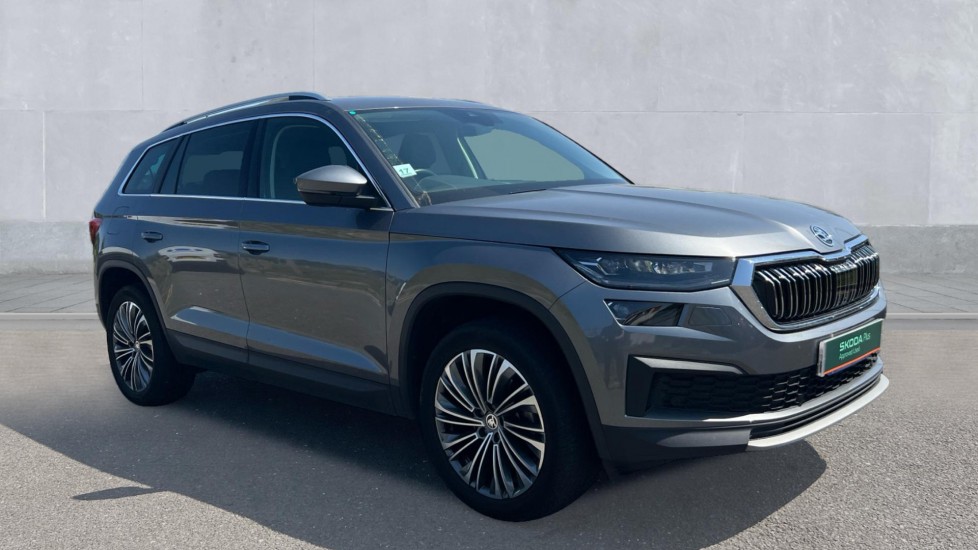 Main listing image - Skoda Kodiaq