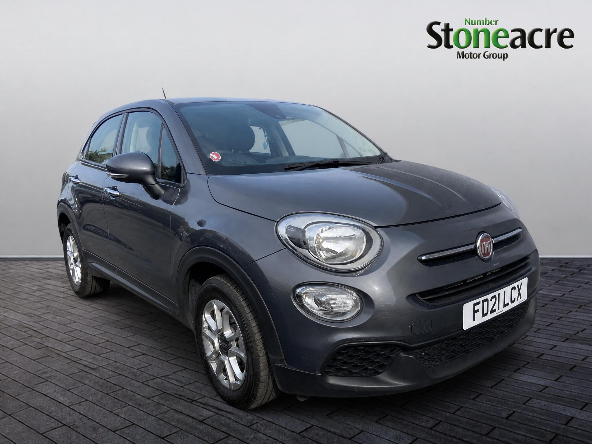 Main listing image - Fiat 500X