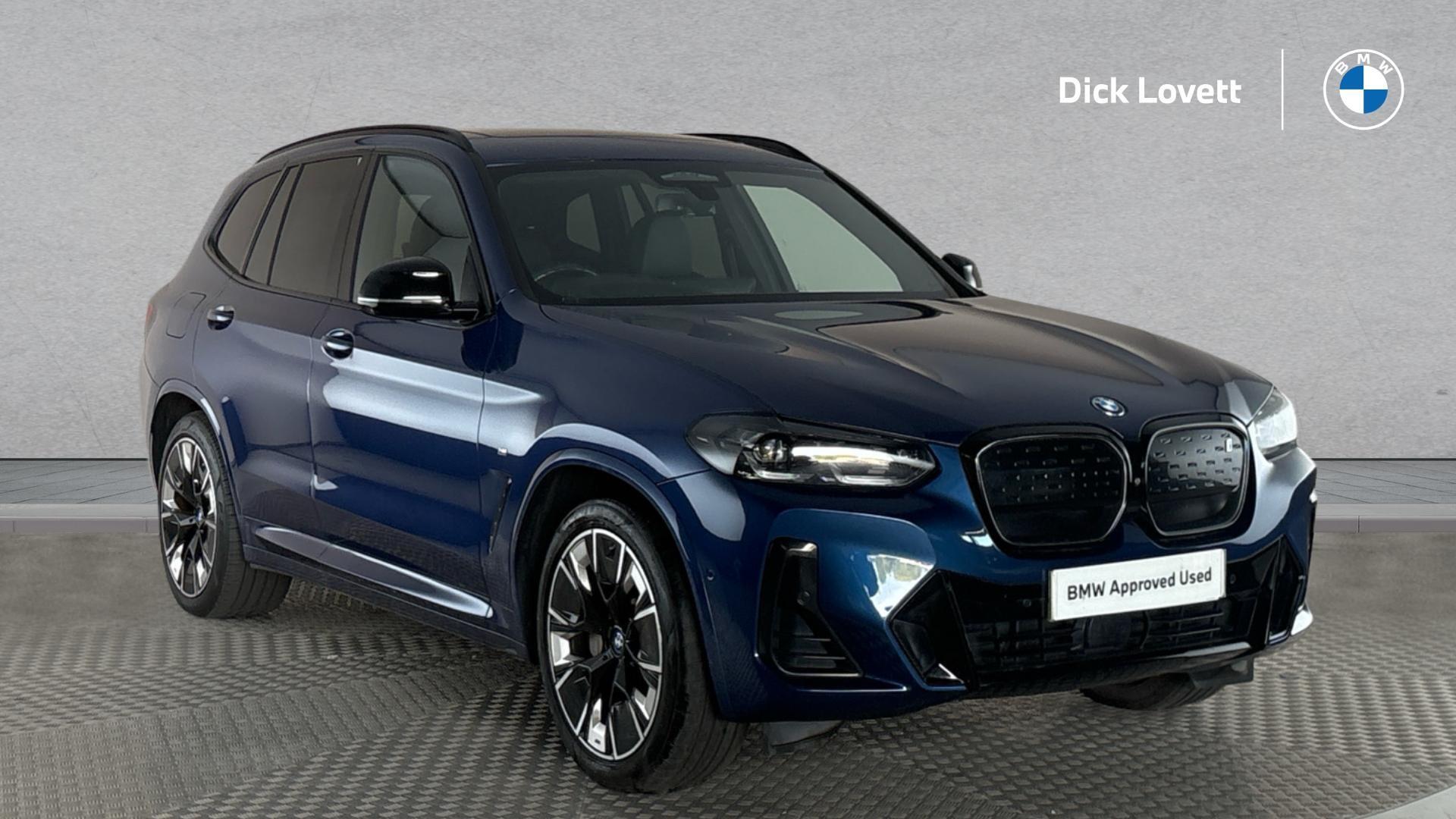 Main listing image - BMW iX3