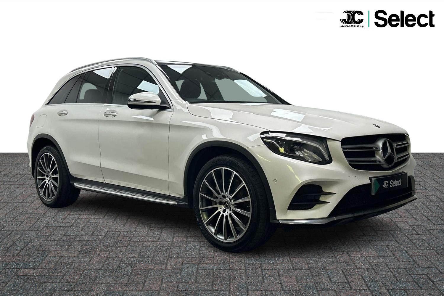 Main listing image - Mercedes-Benz GLC
