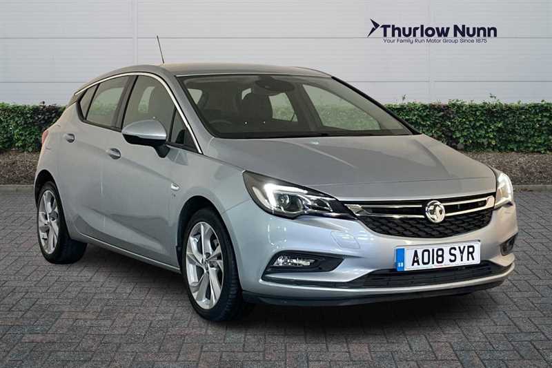 Main listing image - Vauxhall Astra