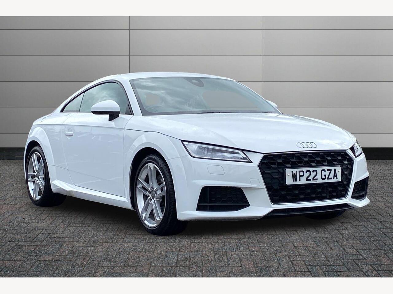 Main listing image - Audi TT