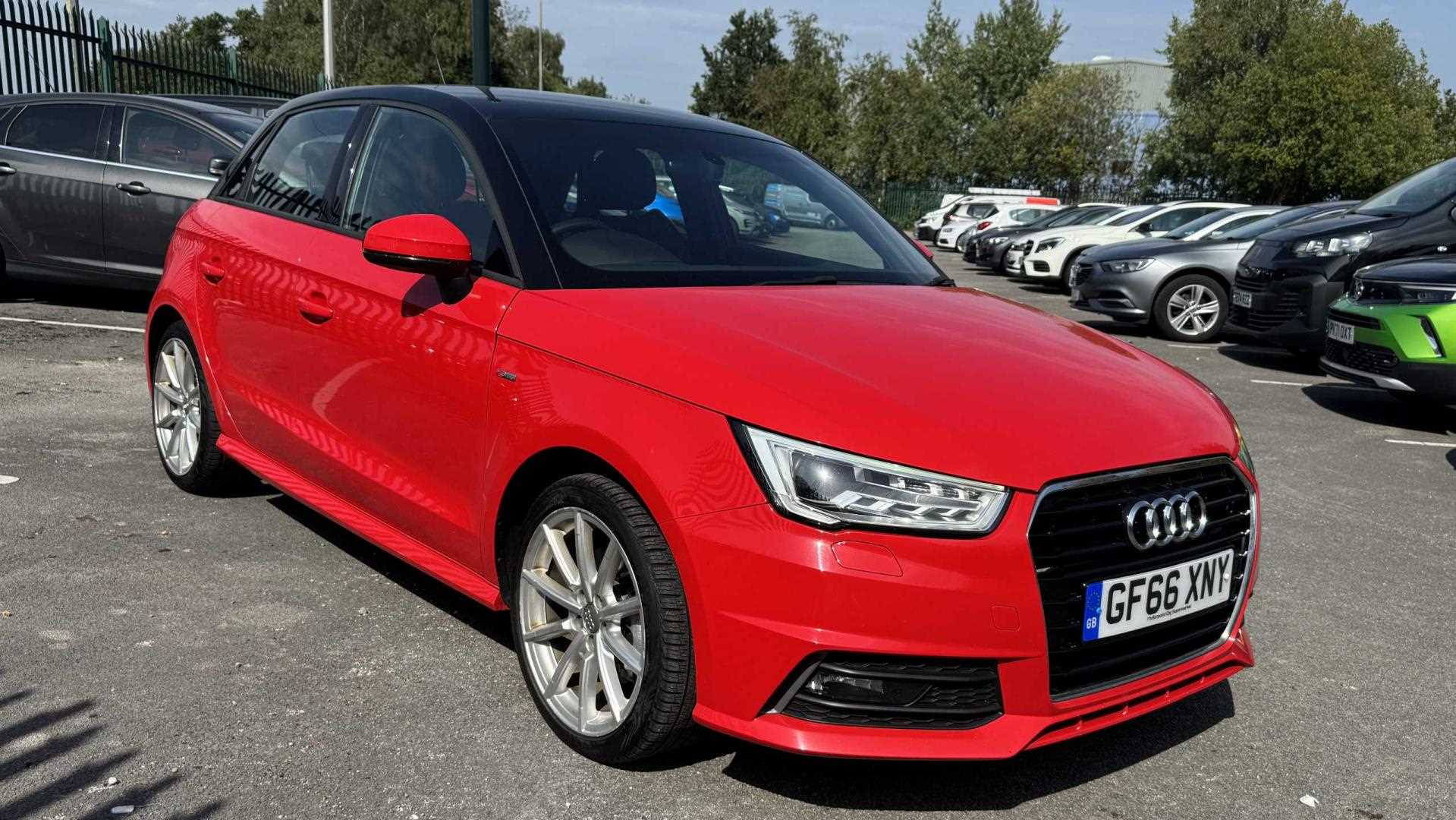 Main listing image - Audi A1