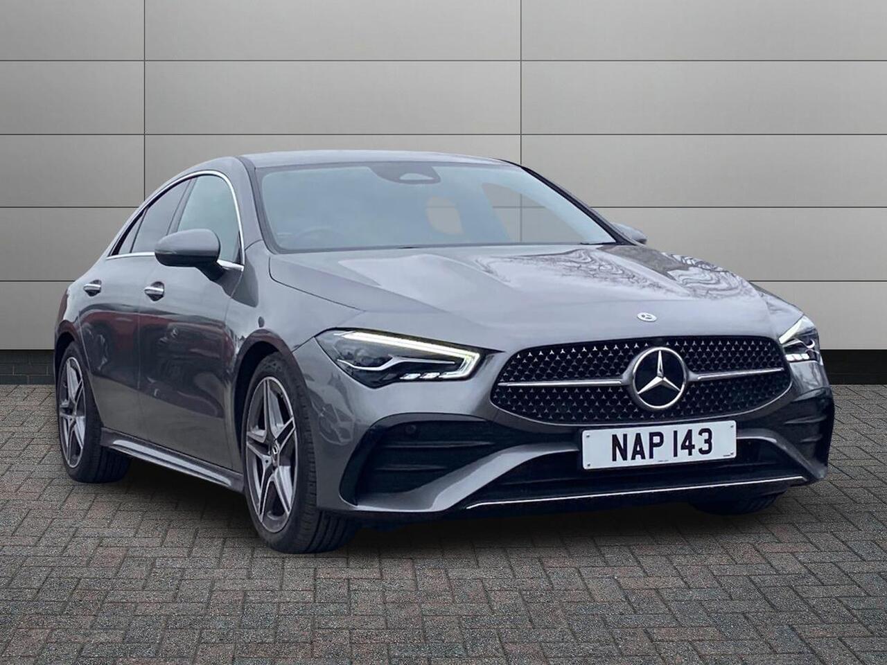Main listing image - Mercedes-Benz CLA