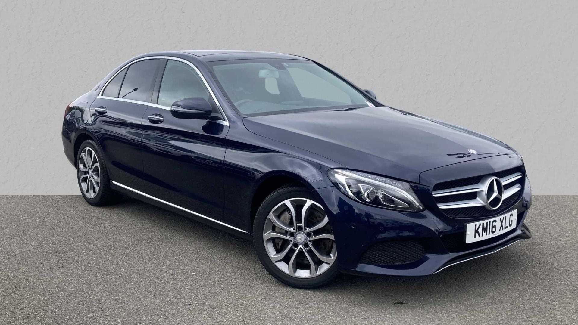 Main listing image - Mercedes-Benz C-Class