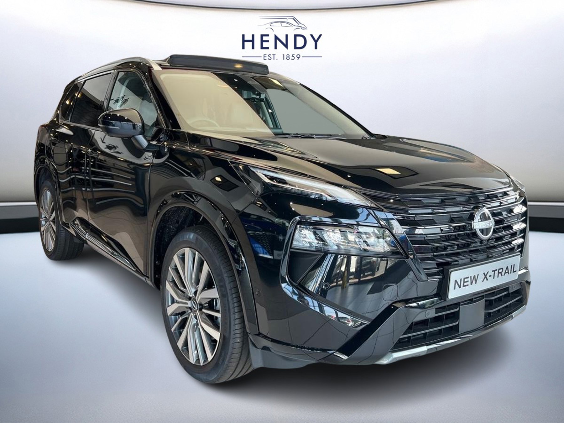 Main listing image - Nissan X-Trail