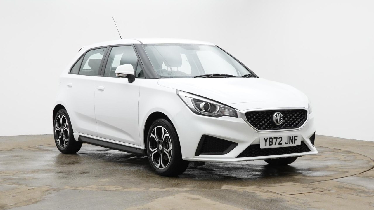 Main listing image - MG MG3