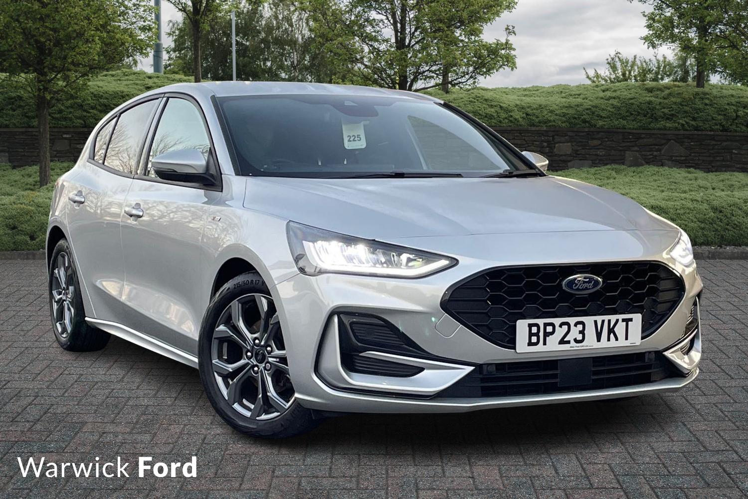 Main listing image - Ford Focus