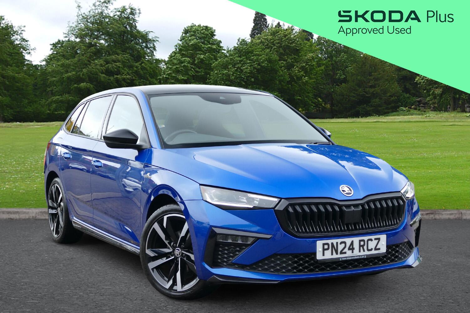 Main listing image - Skoda Scala