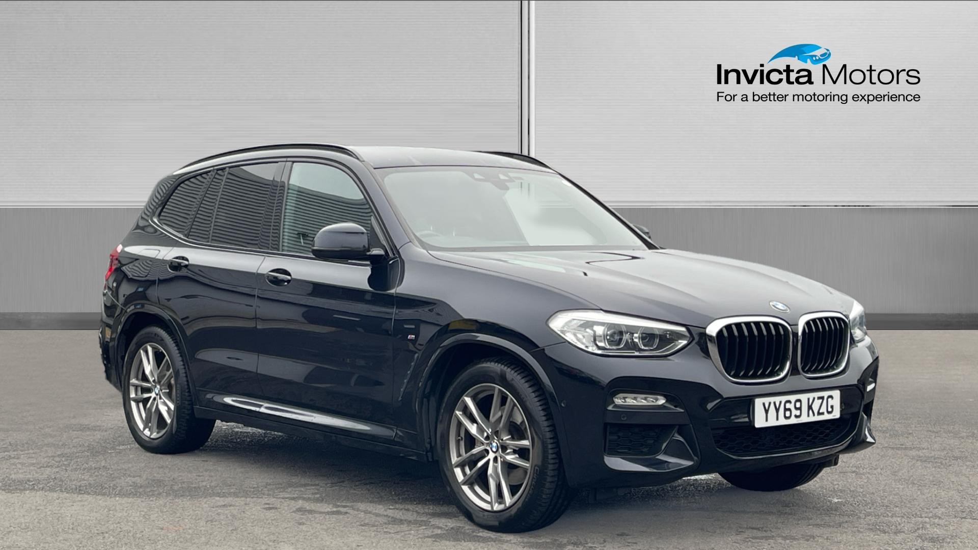 Main listing image - BMW X3