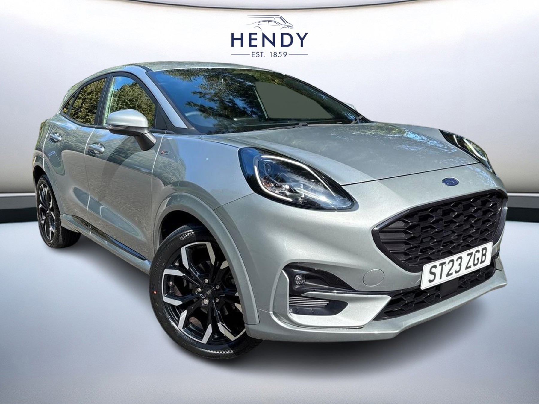 Main listing image - Ford Puma
