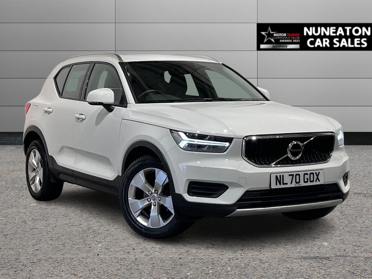 Main listing image - Volvo XC40