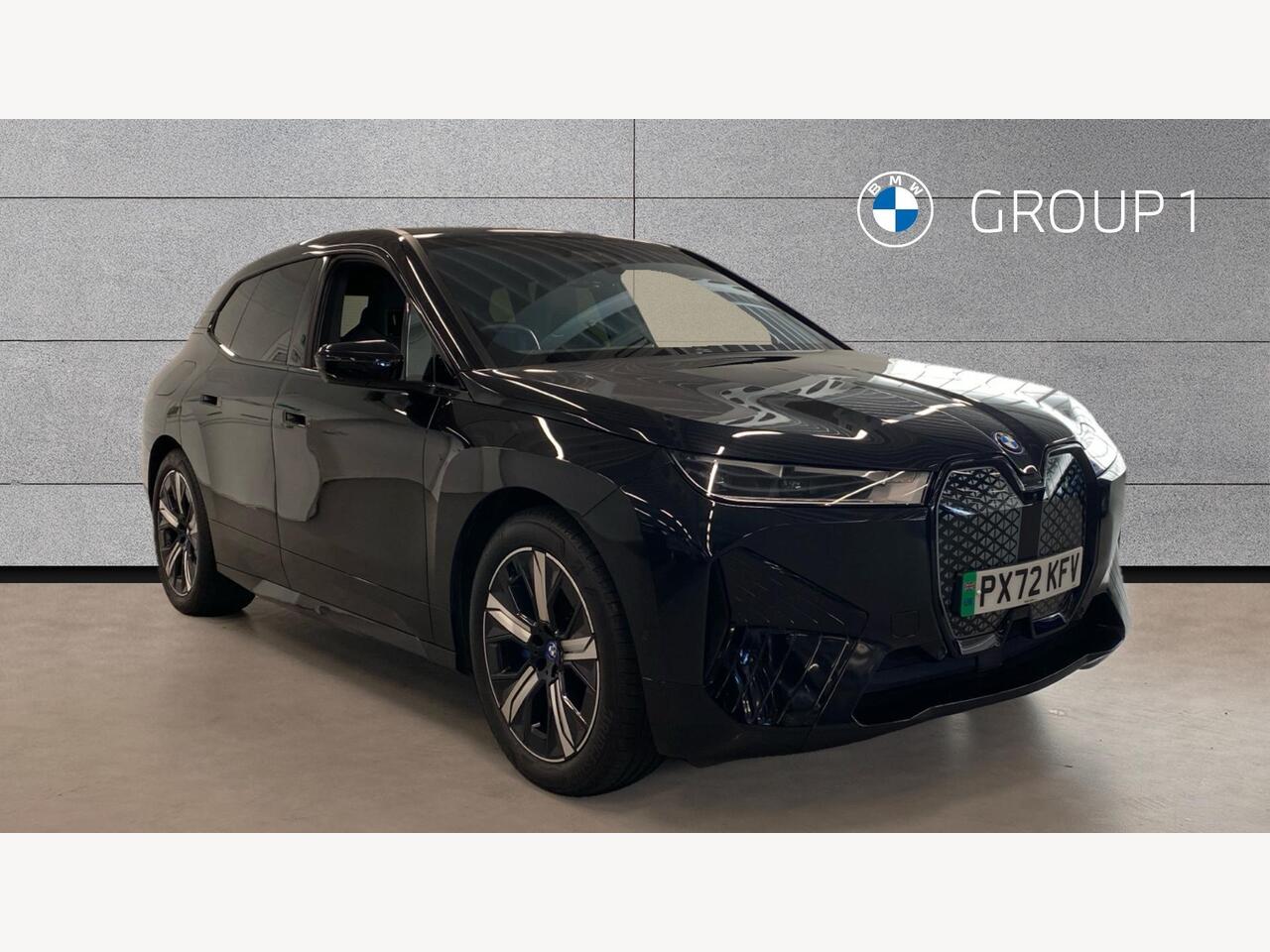 Main listing image - BMW iX