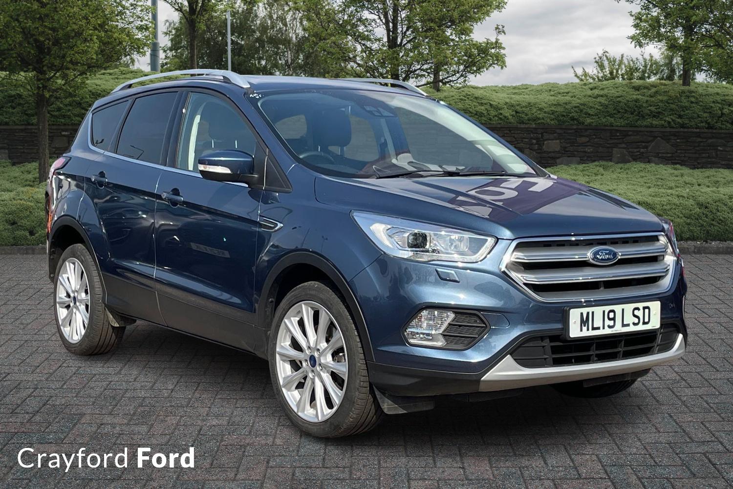 Main listing image - Ford Kuga