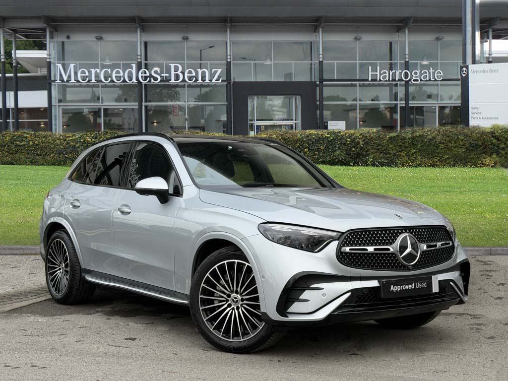 Main listing image - Mercedes-Benz GLC
