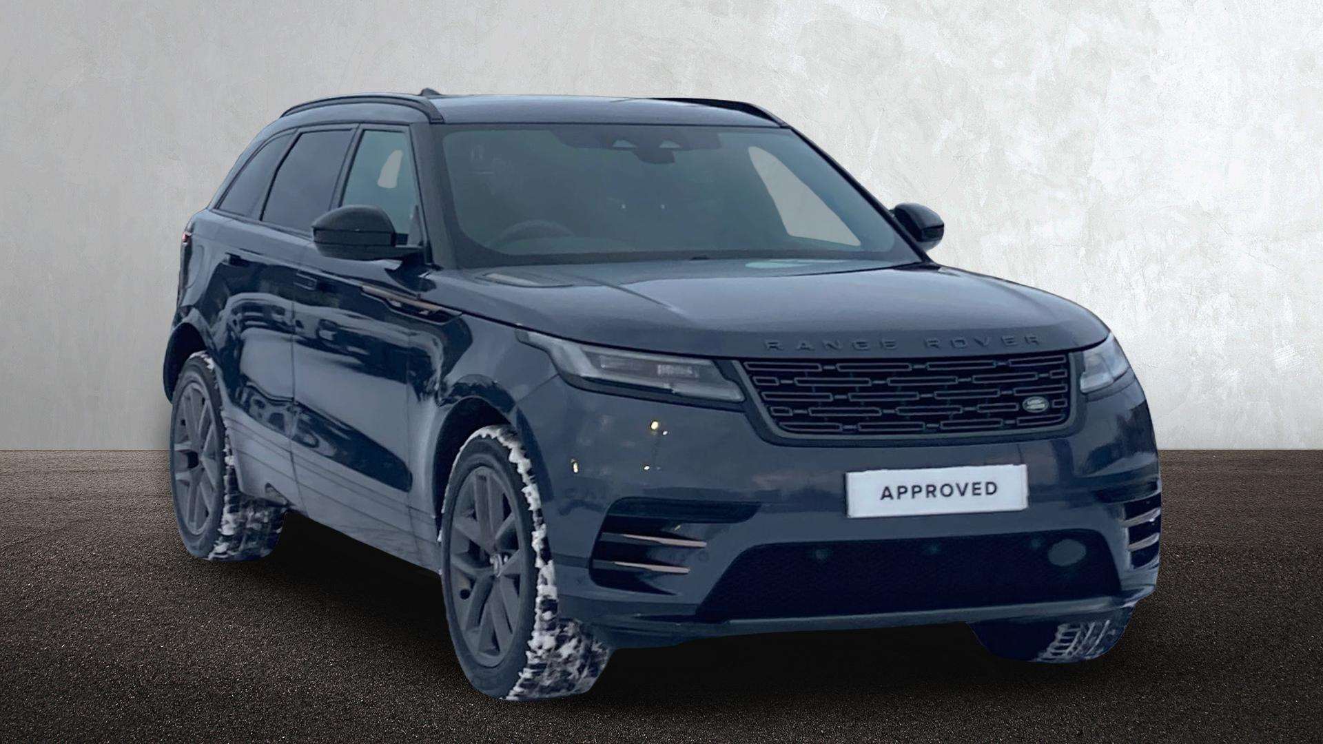 Main listing image - Land Rover Range Rover Velar