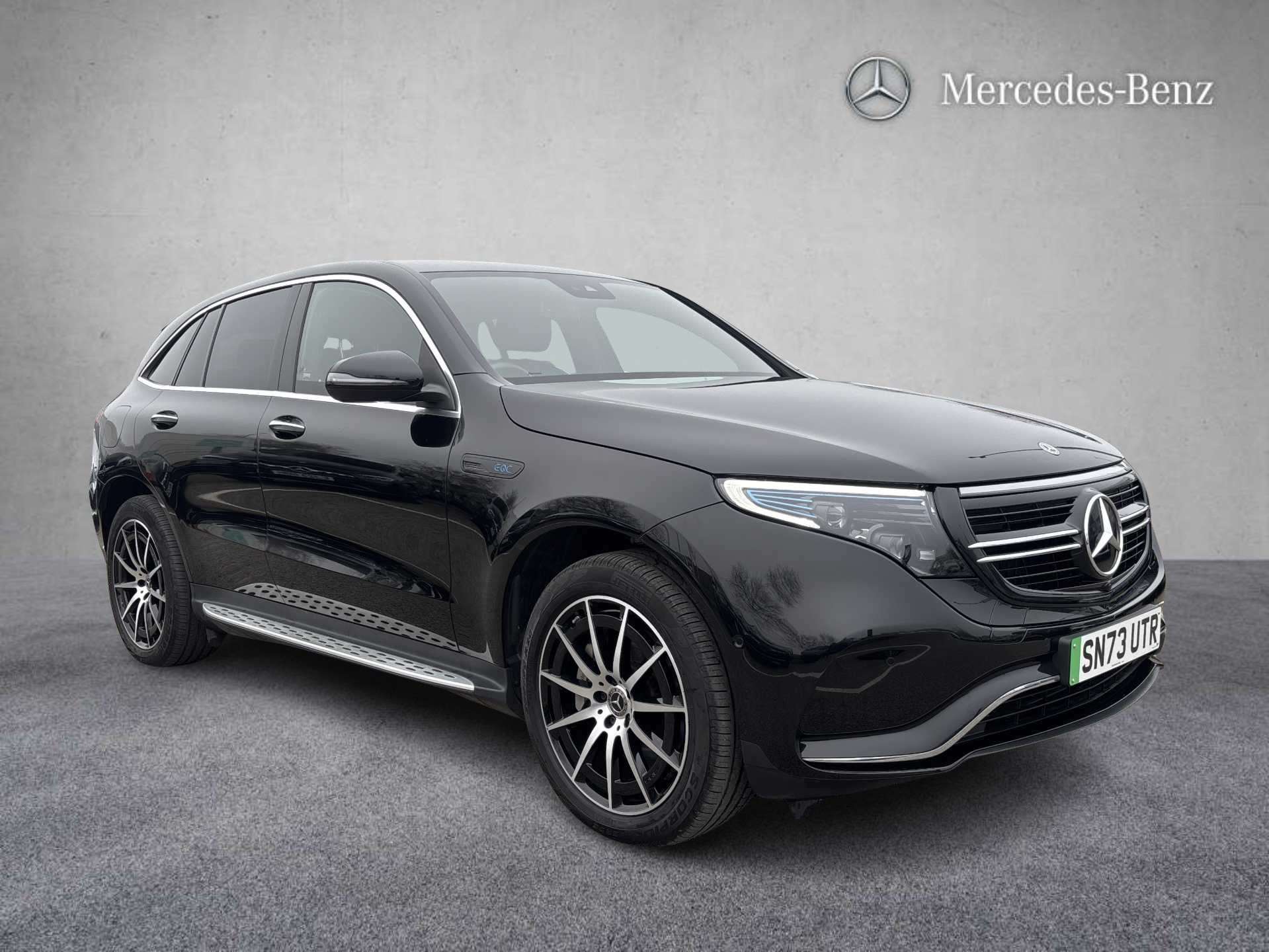 Main listing image - Mercedes-Benz EQC