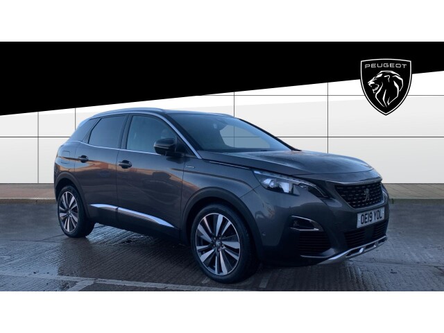 Main listing image - Peugeot 3008
