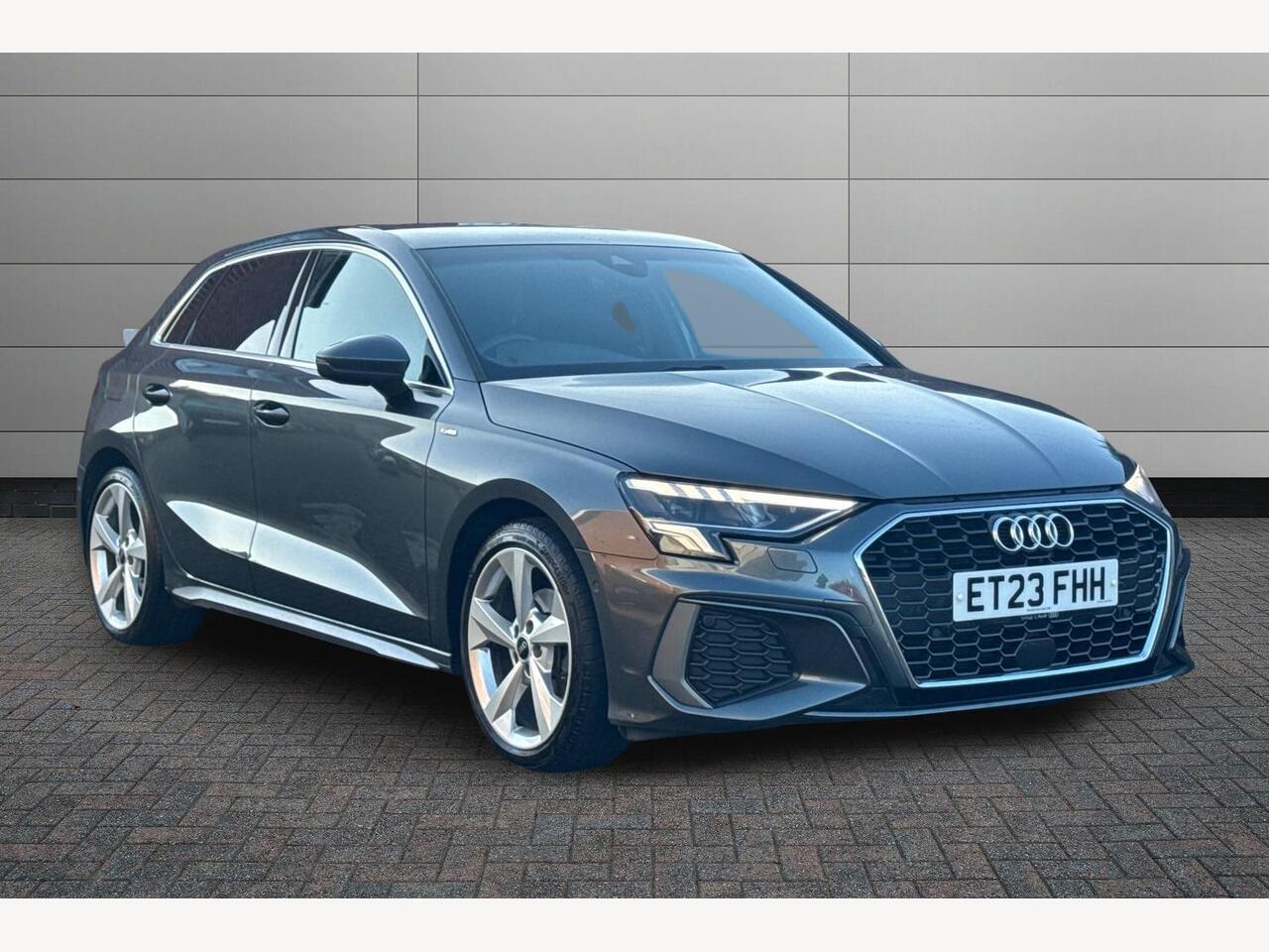 Main listing image - Audi A3
