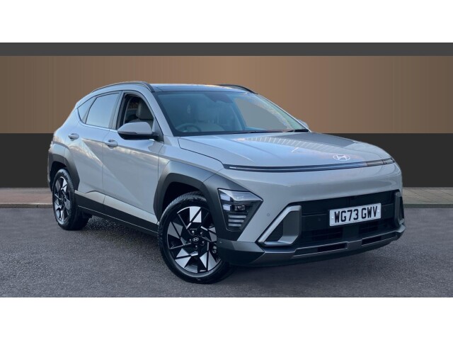 Main listing image - Hyundai Kona