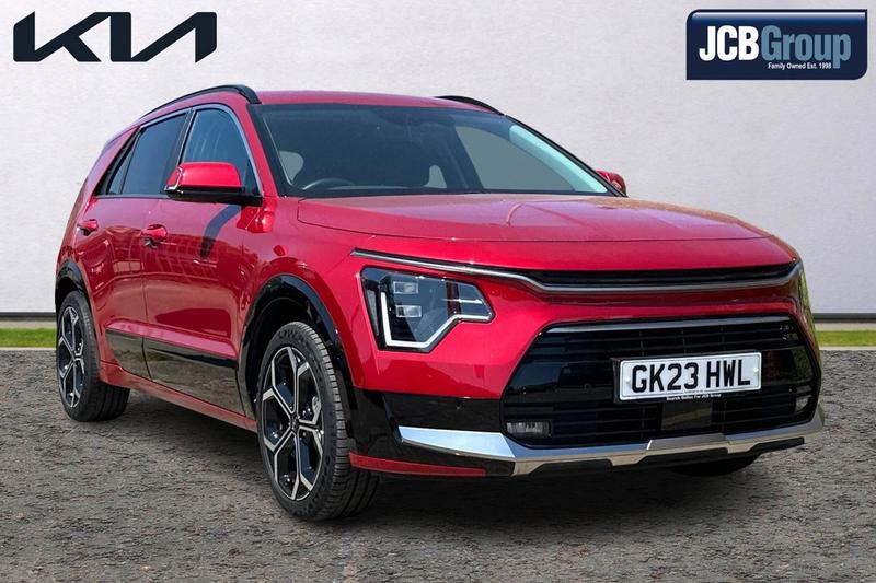 Main listing image - Kia Niro