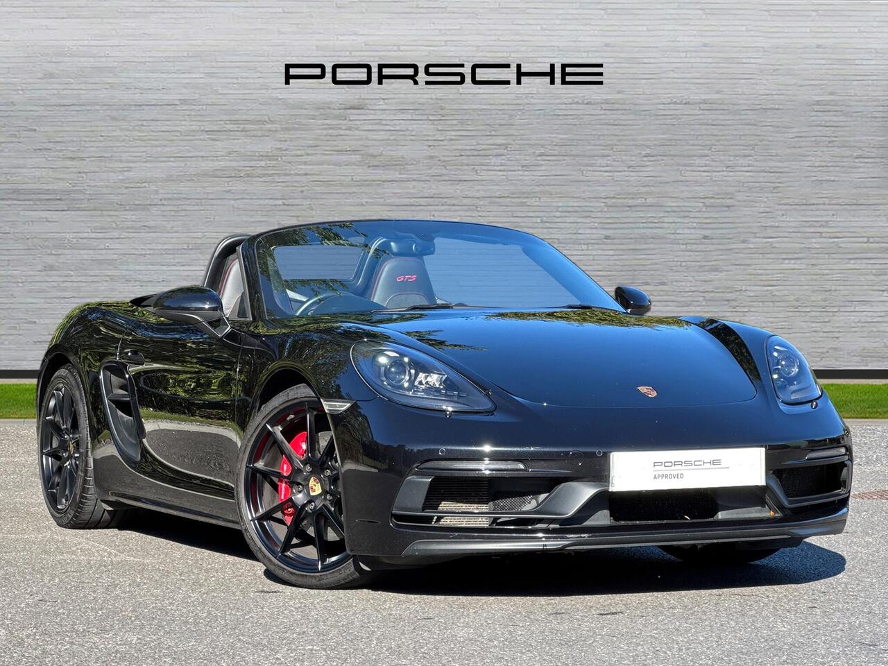 Main listing image - Porsche Boxster