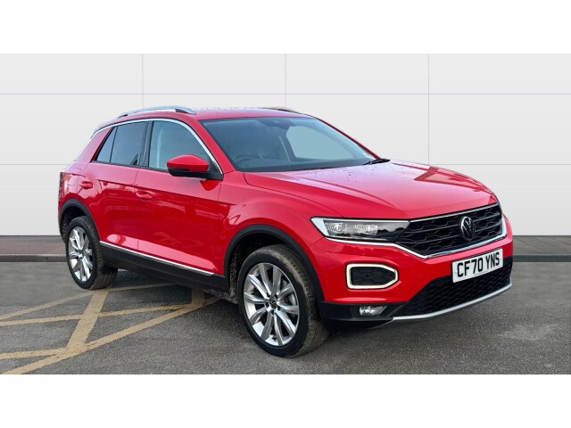 Main listing image - Volkswagen T-Roc