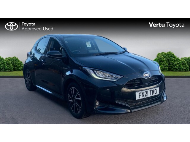 Main listing image - Toyota Yaris